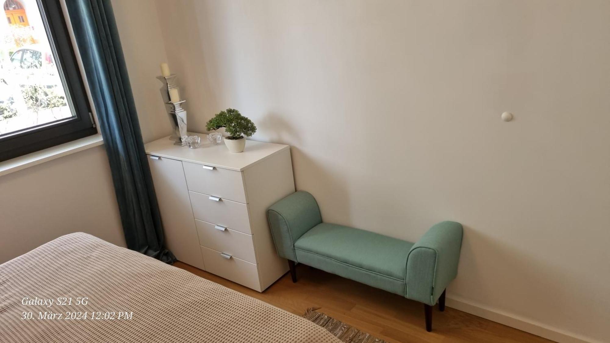 Luxi Luxurioeses Mit Terrasse Und Garten Mitten In Berlino
